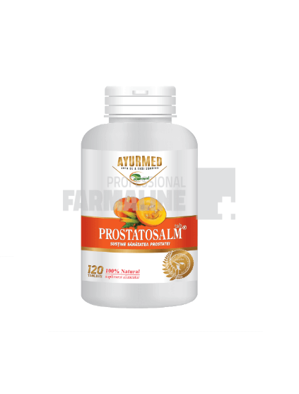 Prostatosalm 120 tablete