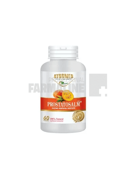 Prostatosalm 60 tablete