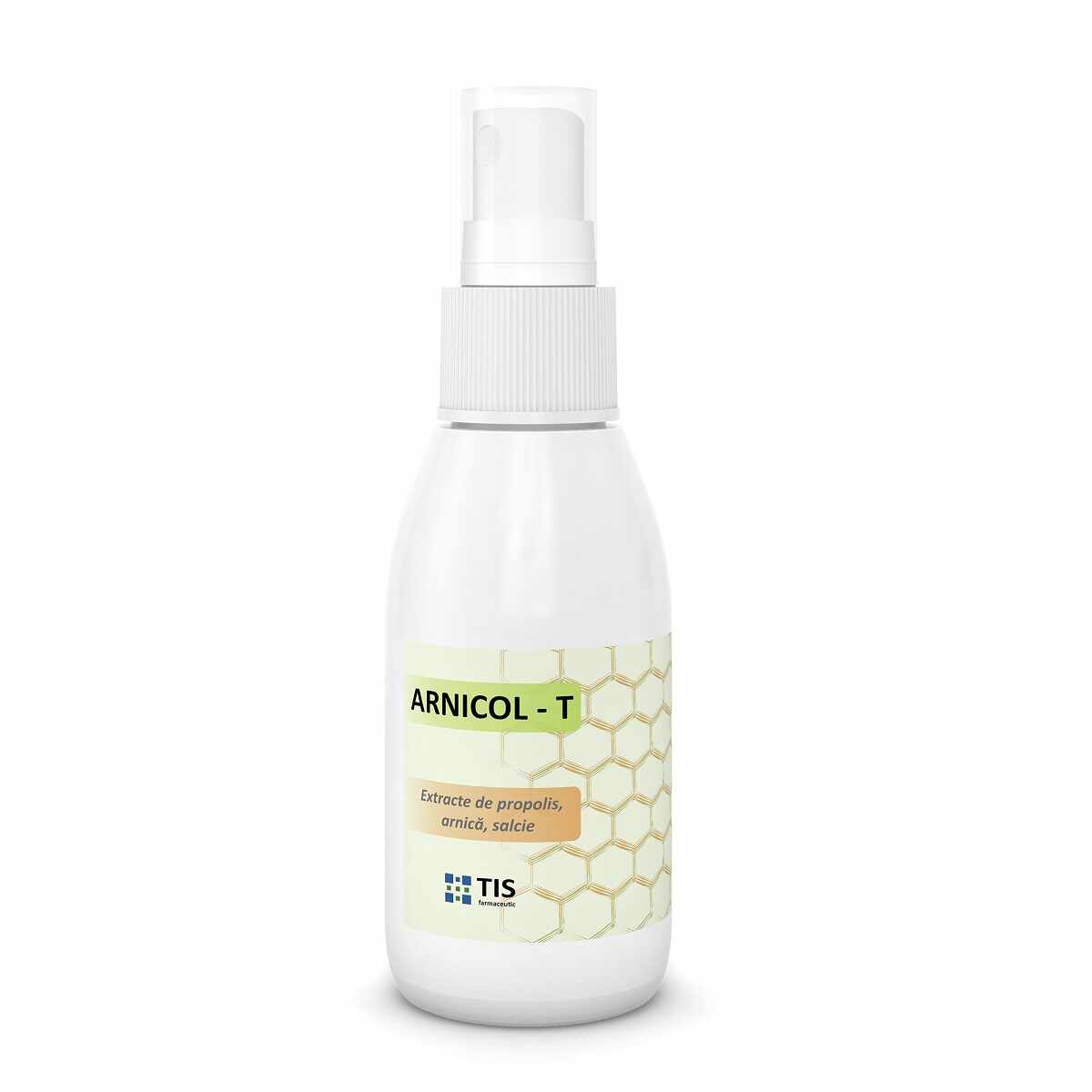 Solutie antiacneica Arnicol-T, 50ml, Tis Farmaceutic
