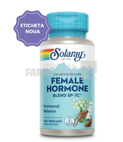 Female Hormone Blend SP-7 C 100 capsule