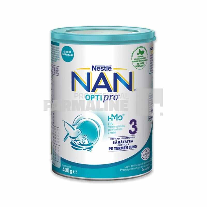 Nestle Nan 3 Optipro 400 g