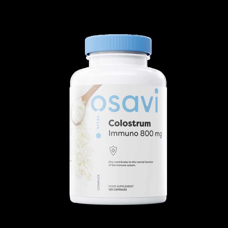 Osavi Colostrum Immuno 800mg 120 Capsule