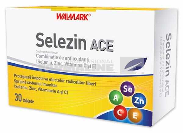 Selezin Ace Complex 30 tablete