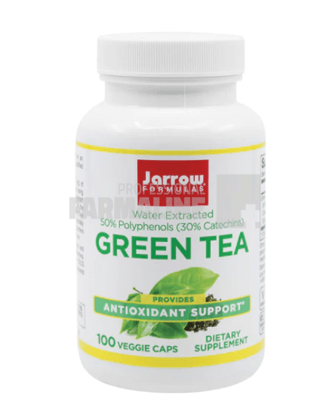 Green Tea 500 mg 100 capsule