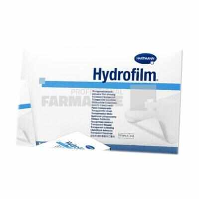 Hartmann Hydrofilm Plasture 12 cm x 25 cm 25 bucati