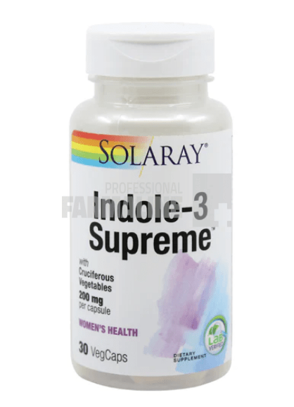 Indole-3 Supreme 200 mg 30 capsule 