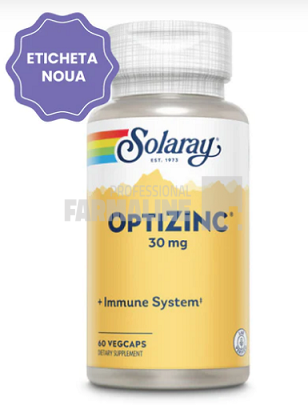 OptiZinc 30 mg 60 capsule