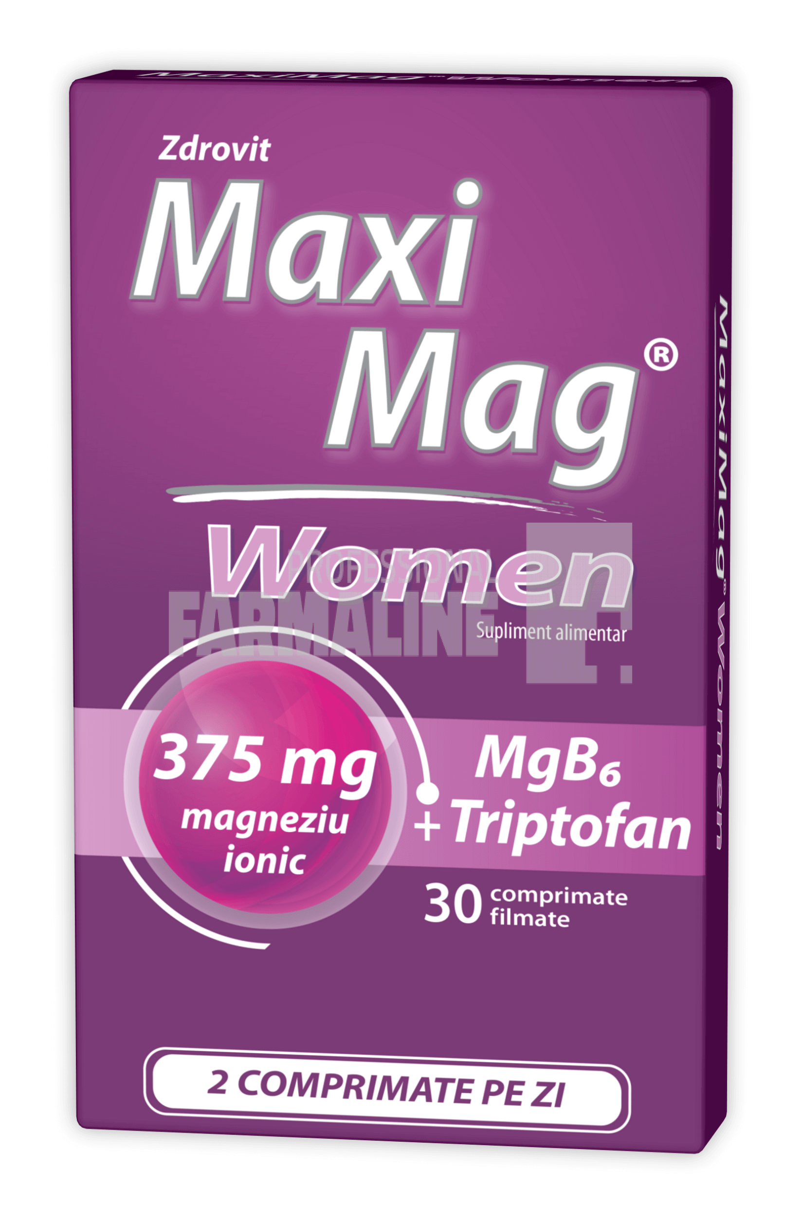 Zdrovit Maxi Mag Women 30 capsule