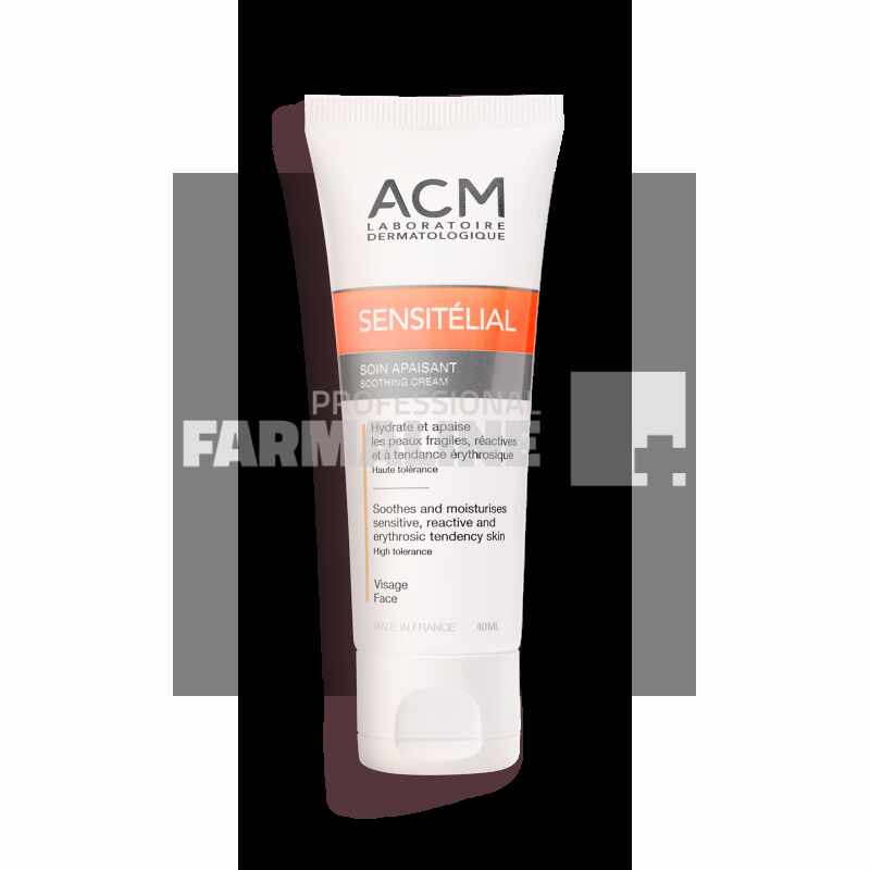 ACM Sensitelial Crema calmanta 40 ml