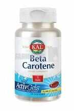 Beta Carotene 7500 mcg 50 capsule