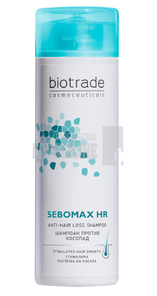 Biotrade Sebomax HR Sampon 200 ml