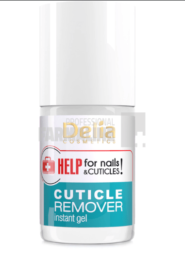 Delia Tratament unghii stop/help gel cuticule 110 ml