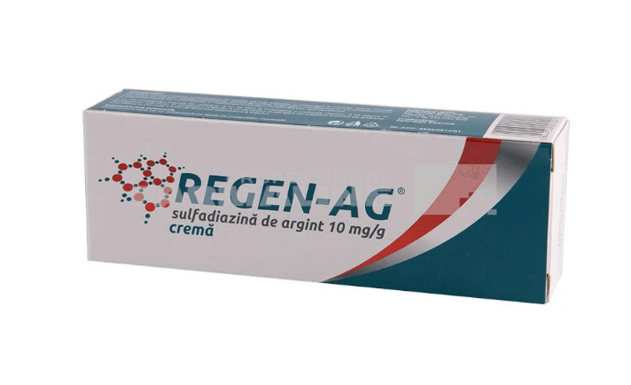 Regen-Ag 10 mg/g crema 100 g