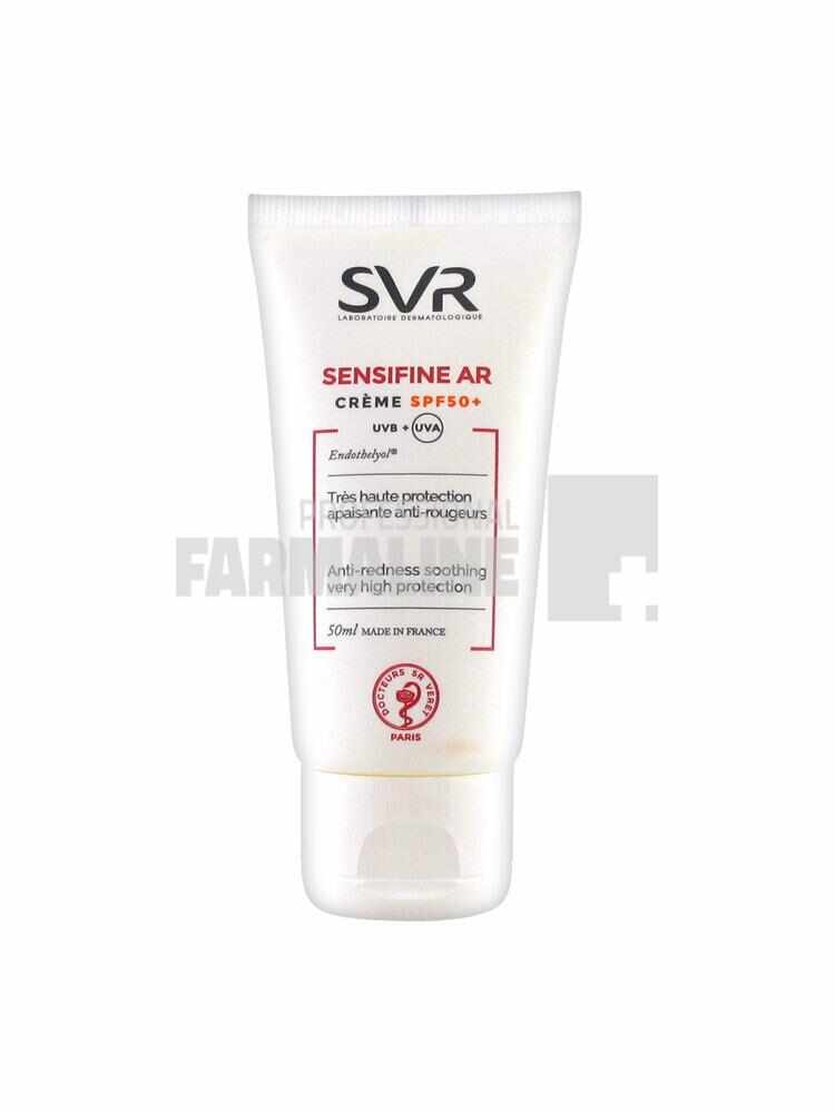 SVR Sensifine AR Crema SPF 50+ 50 ml