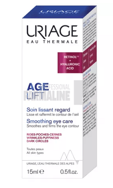 Uriage Age Lift Crema contur de ochi pentru lifting si fermitate 15 ml