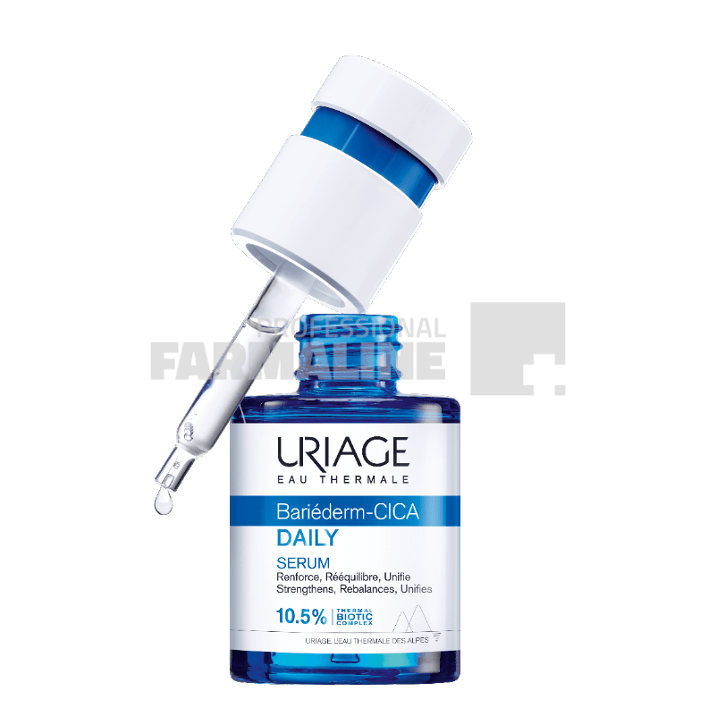 Uriage Bariederm - Cica Daily Serum 30 ml