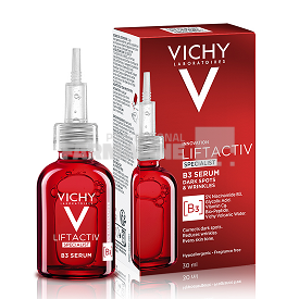 Vichy Liftactiv Specialist Serum B3 impotriva petelor pigmentare brune 30 ml