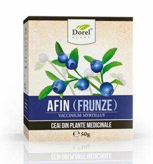 Ceai De Afin 50g - DOREL PLANT