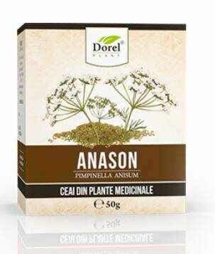 Ceai De Anason 50g - DOREL PLANT