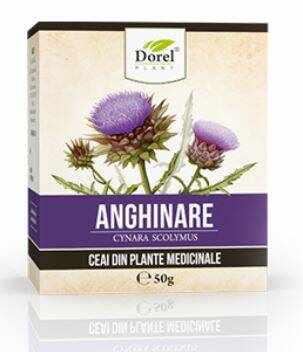 Ceai De Anghinare 50g - DOREL PLANT