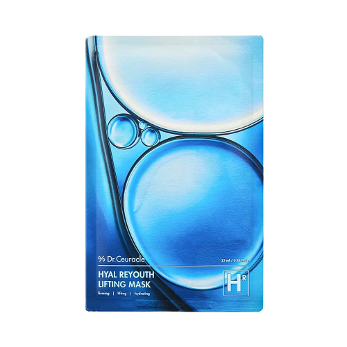 Masca hidratanta cu acid hialuronic Hyal Reyouth, 25ml, Dr. Ceuracle