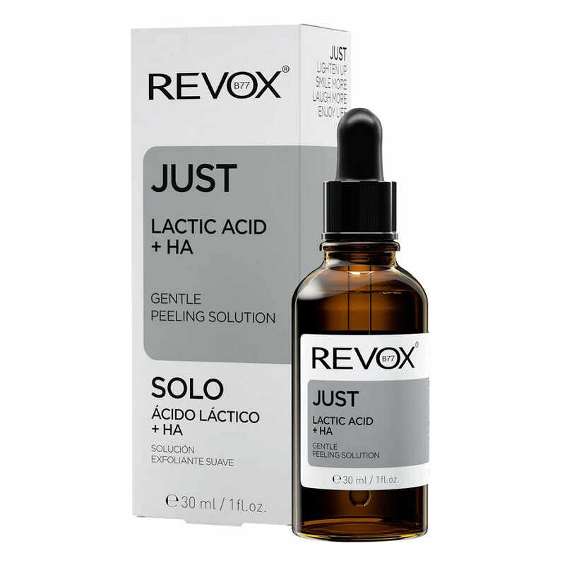 Revox B77 Just Acid Lactic HA 30 ml