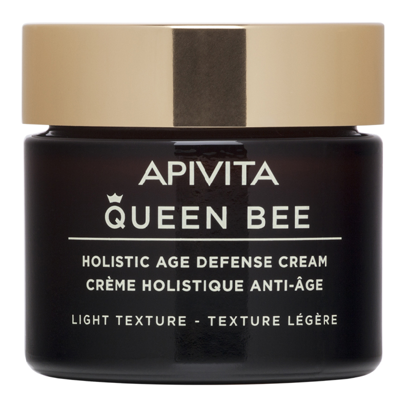Crema antirid lejera Queen Bee, 50 ml, Apivita