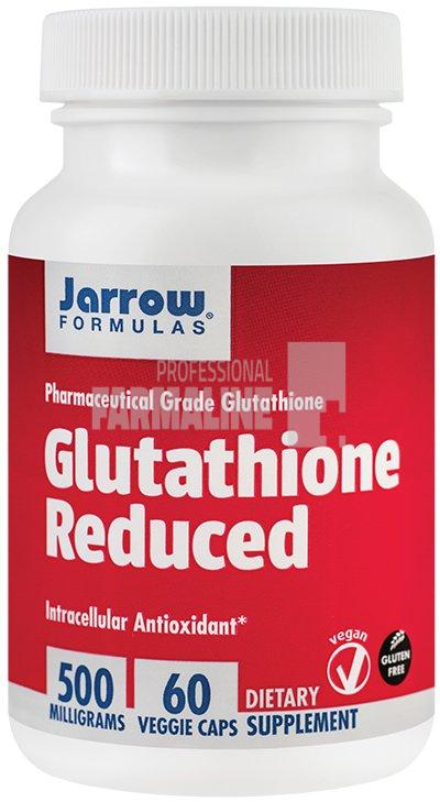 Glutathione Reduced 500 mg 60 capsule