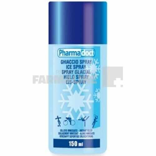 Pharmadoct Ice Spray calmant 150 ml