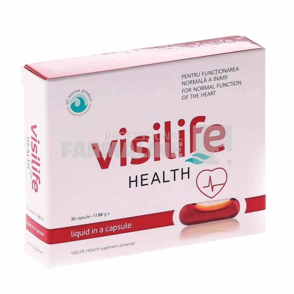 Visilife Health 30 capsule