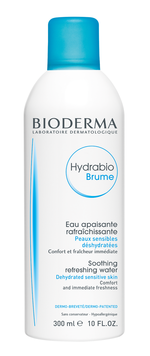 Spray hidratant Hydrabio Brume, 300ml, Bioderma