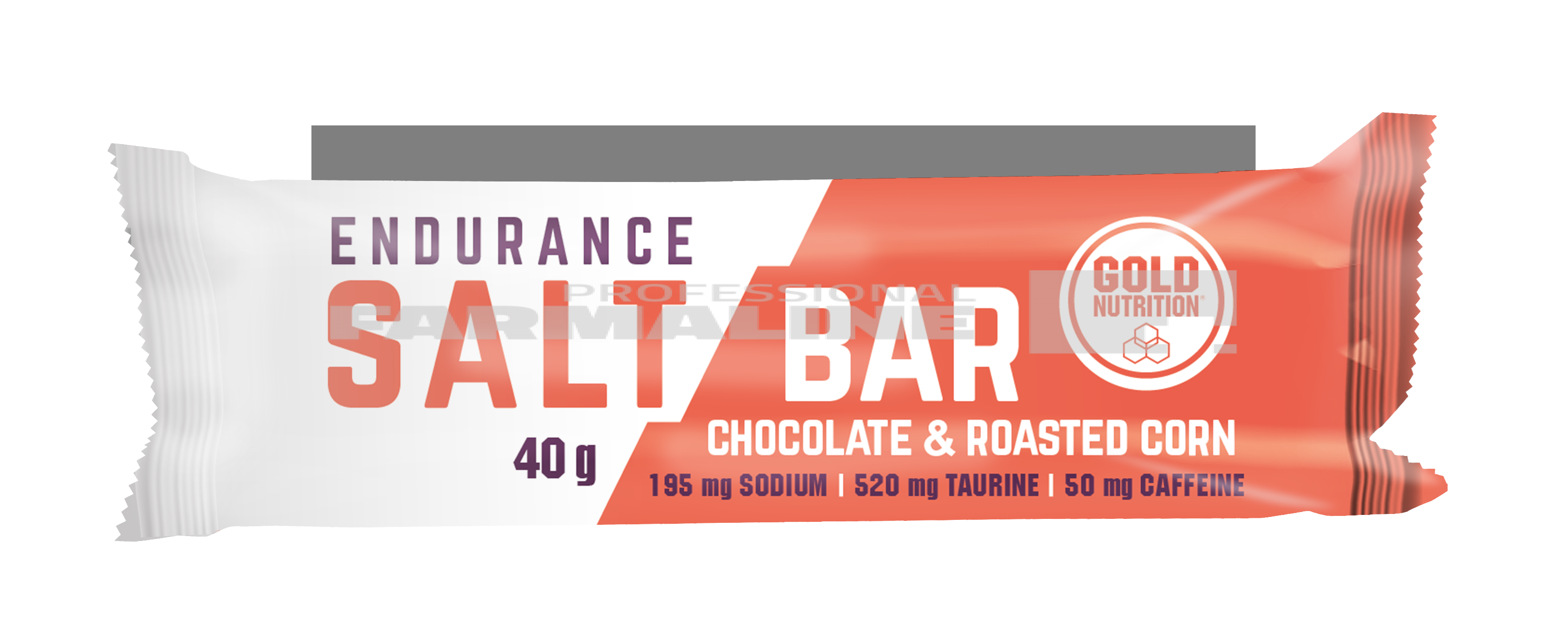Gold Nutrition Endurance Baton sarat ciocolata si porumb copt/prajit 40 g
