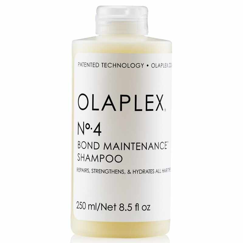 Bond Maintenance Shampoo No. 4, 250ml, Olaplex