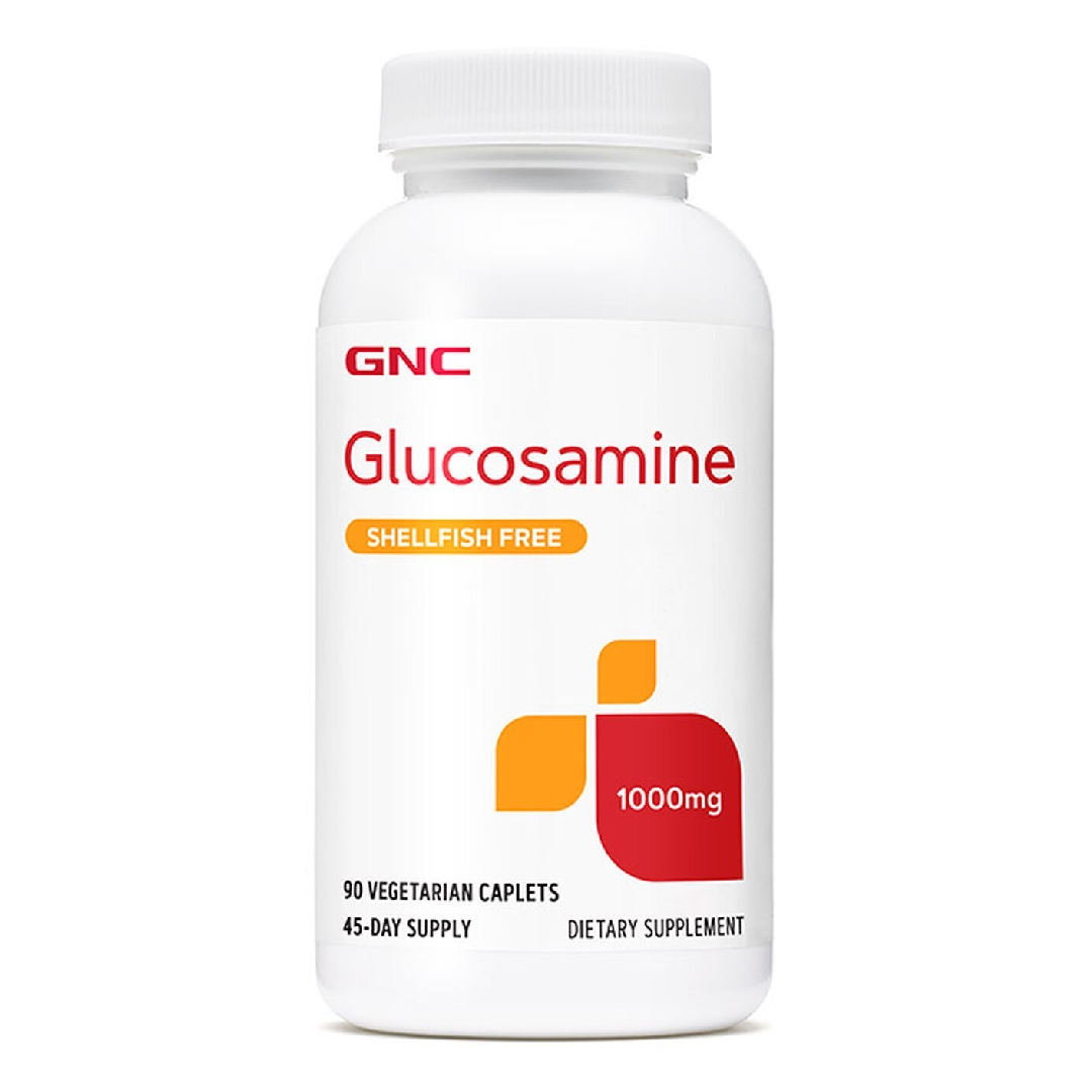 Glucosamine 1000 mg, Glucozamin, 90 tablete, GNC 