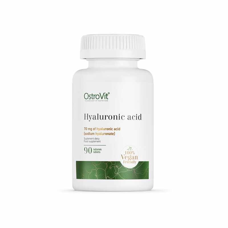 Acid Hyaluronic 90 Tablete, OstroVit