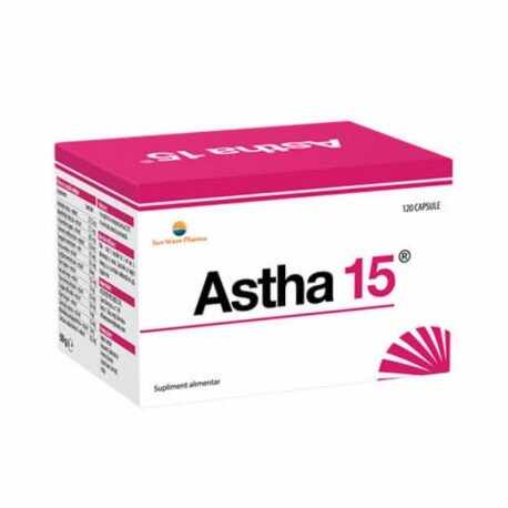 ASTHA-15, 120 CPS