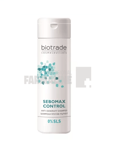 Biotrade Sebomax Control Sampon antimatreata 200 ml
