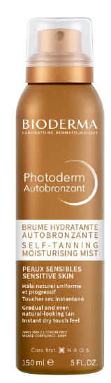 Photoderm Autobronzant Brume Hidratant