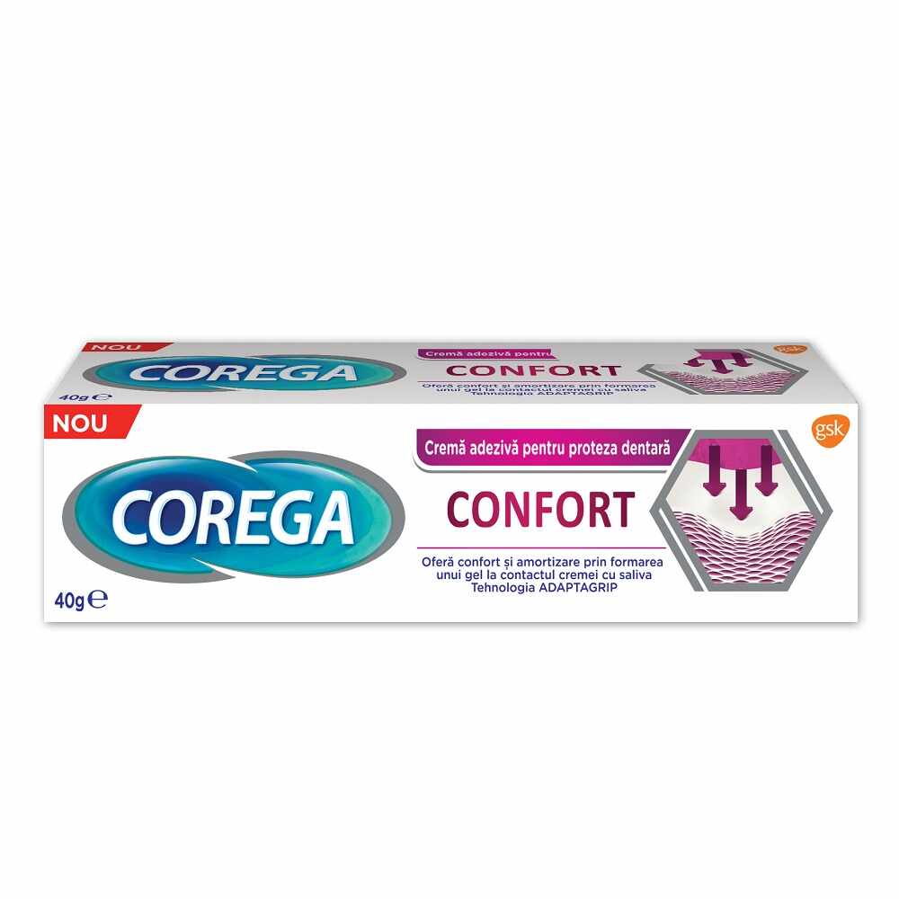 COREGA CONFORT CREMA X 40G