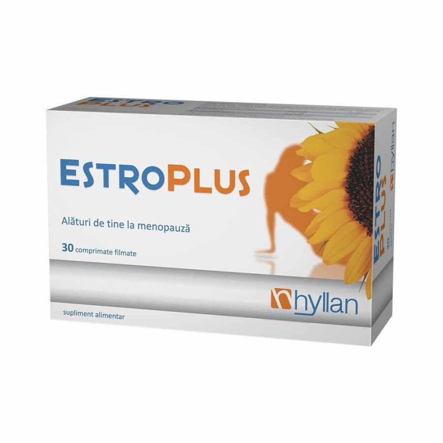 Estroplus, 30 Comprimate