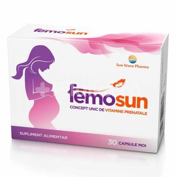 Femosun 30 cps, Sun Wave Pharma