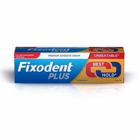 FIXODENT PLUS - Best Hold 40ML