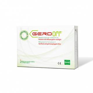 GerdOff , 20 cpr Dizolvabile in gura