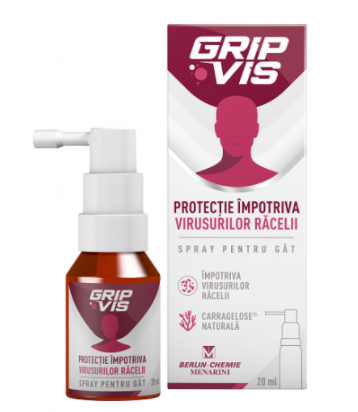 Gripvis Spray Gat , 20 ml