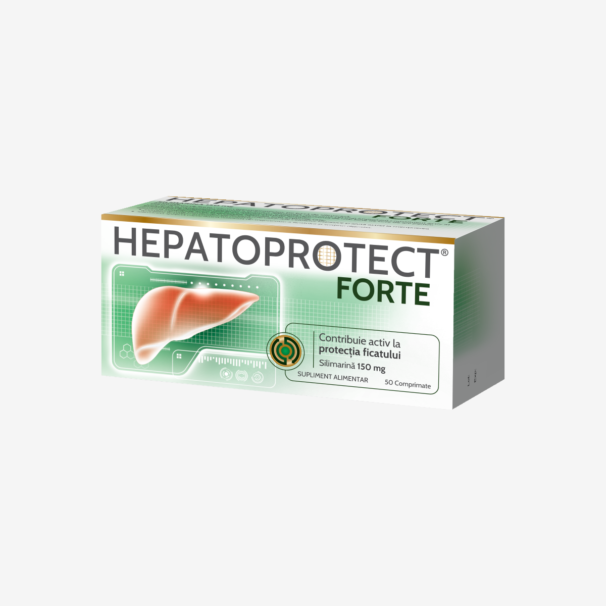HEPATOPROTECT FORTE CT*50CPR BIOFARM