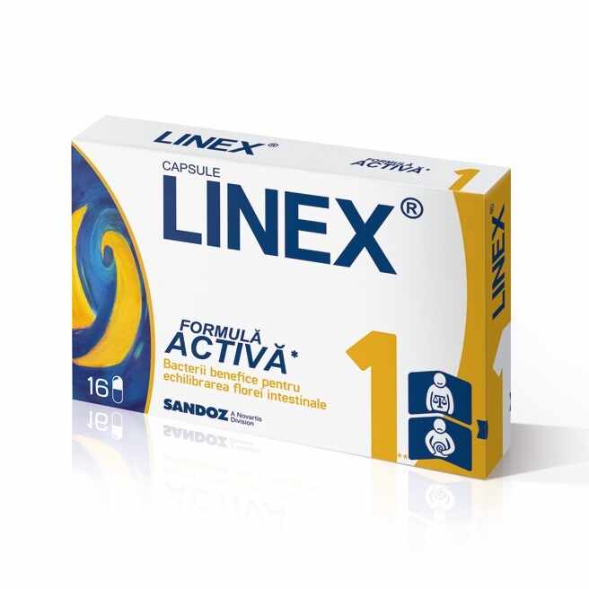 Linex 1,2g , 16 cps 