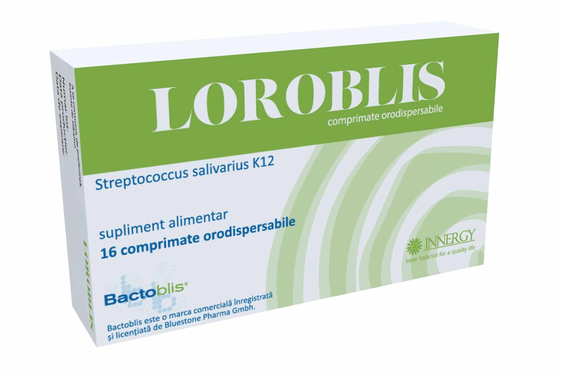 Loroblis, 16 comprimate, Innergy