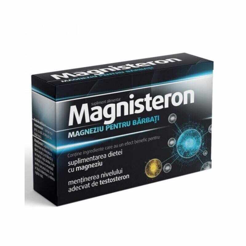 MAGNISTERON X 30CPR