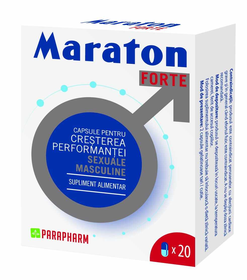 MARATON FORTE CTX 20CPS PARAPHARM
