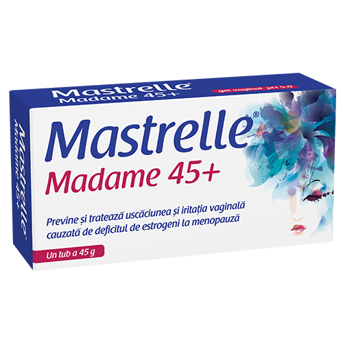 MASTRELLE MADAME GEL VAGINAL 45G